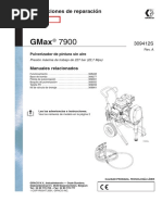 Linelazer Ii 3900 Y 5900: 308874S Instrucciones - Reparación