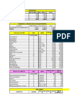 Proyecto Excel