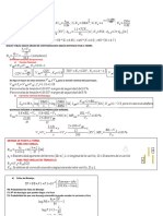 Formulario de Tecnicas de Alta Tension