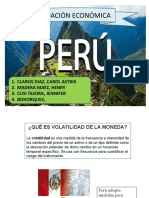 Situacion Economica Del Peru - Claros Diaz, Carol Astrix