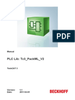 PLC Lib: Tc3 - Packml - V2: Manual