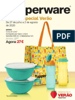 Venda Especial Stock Limitado - 27 Julho A 2 Agosto