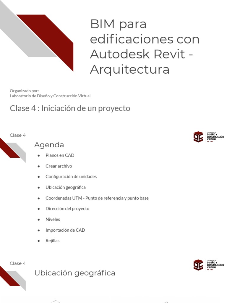 Iniciación a BIM en Revit para Edificaciones | PDF