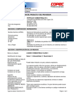 HDS Copec Petroleo Combustible N 6 PDF