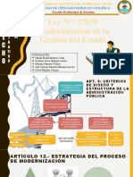 Modernización Del Estado