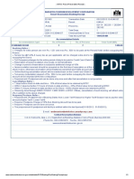 __ MTDC Resort Reservation Receipt __