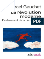 L'avènement de la démocratie, I _ La révolution moderne ( PDFDrive )