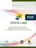 Newsletter 3 - Phyto - BiH