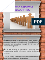 Human Resource Accounting