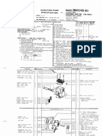 Model DBGVCC42!3-8AJ: - Customer Part No