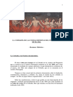 La Cofradia de Las Benditas Almas Del Purgatorio PDF