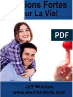 Erections Fortes Pour La Vie Par Jeff Winston PDF Gratuit