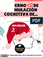 Cuaderno - 12 - Estimulacion - Cognitiva NAvidad 2