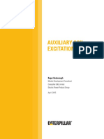 Auxiliary Coil Excitation PMG I PDF