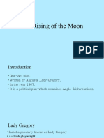 The Rising of The Moon