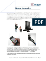 Activity 1.9 Design Innovation