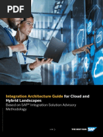 Integration Architecture Guide For Cloud and Hybrid Landscapes PDF