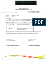 510.S4.1100RSBDK Permohonan Pengadaan Barang ke Direktur.doc