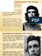 Biografía Del Che