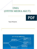 Askep Oma (Otitis Media Akut) : Yayan Mulyana