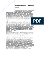 Características de Los Ángeles PDF