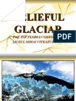 Tip de Relif Climatic Glaciar Si Perigla Ciar