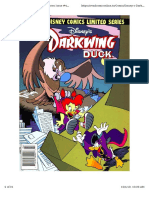 Disney's Darkwing Duck Limited Series Issue #4..