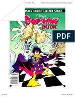 Disney's Darkwing Duck Limited Series Issue #3..