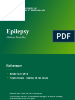 Epilepsy: Alabama Brain Bee