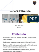 Tema 5 Filtracion A2019 PDF