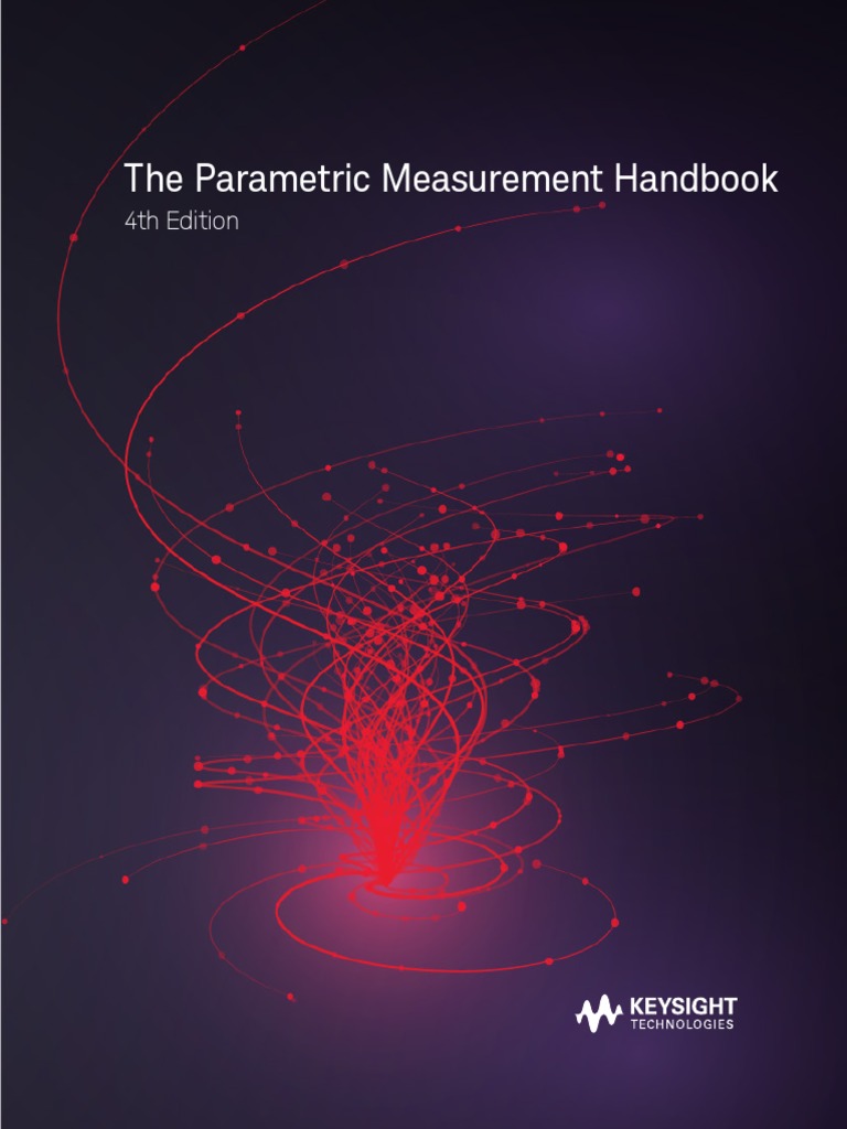 Keysight Parametric Measurement Handbook PDF