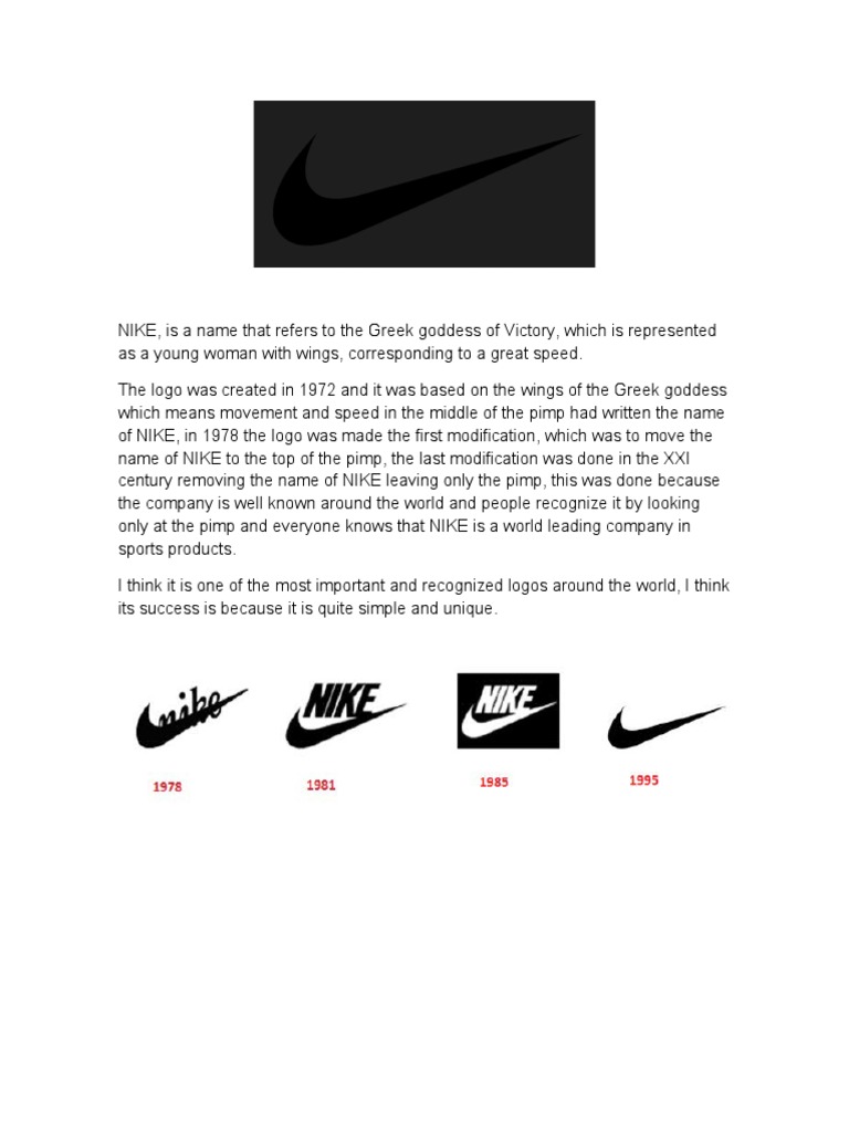 NIKE | PDF