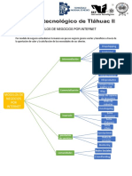 MODELOS DE NEGOCIOS POR INTERNET (Cuadro Sinoptico)