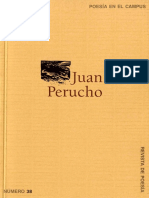 Biografía y crítica de Juan Perucho