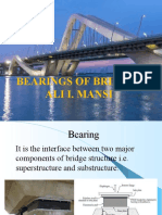 Bearings of Bridges Ali I. Mansi