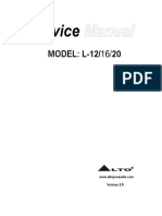 L-12 - 16 - 20 - Service Manual - Ver2 PDF