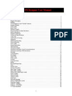 CFS Designer User Manual: Comprehensive Guide to Cold-Formed Steel and HSS Analysis Software