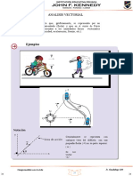 Analisis Vectorial