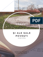 Culegere de Povesti - Vărăști PDF