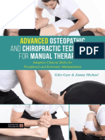 Advanced Osteopathic and Chiropractic Techniques for Manual Therapists Adaptive Clinical Skills for Peripheral and Extremity Manipulation 1st Edition 2020(1).pdf