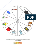 Ruleta Objetos Casa PDF