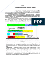 Mutassa Be A Szőlő Fenológiai Fázisait És Ökológiai Igényeit