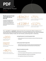 Retail Payment Fraud and Scams Are On The Rise