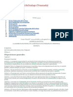 1. INTERNET. LEY ORGÁNICA PROCESAL DEL TRABAJO. MONOGRAFÍAS