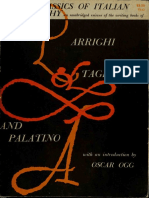 Arrighi, Tagliente, Palatino - Three Classics of Italian Calligraphy
