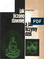 Krysicki W. - Jak Liczono Dawniej A Jak Liczymy Dziś