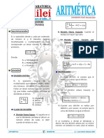 Semana 3 - Cuatro Operaciones II