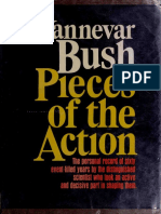 Vannevar Bush - Pieces of The Action
