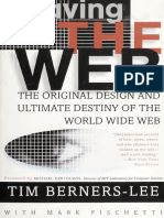 Tim Berners-Lee - Weaving The Web (HarperBusiness)