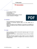 TDmicrometre PDF